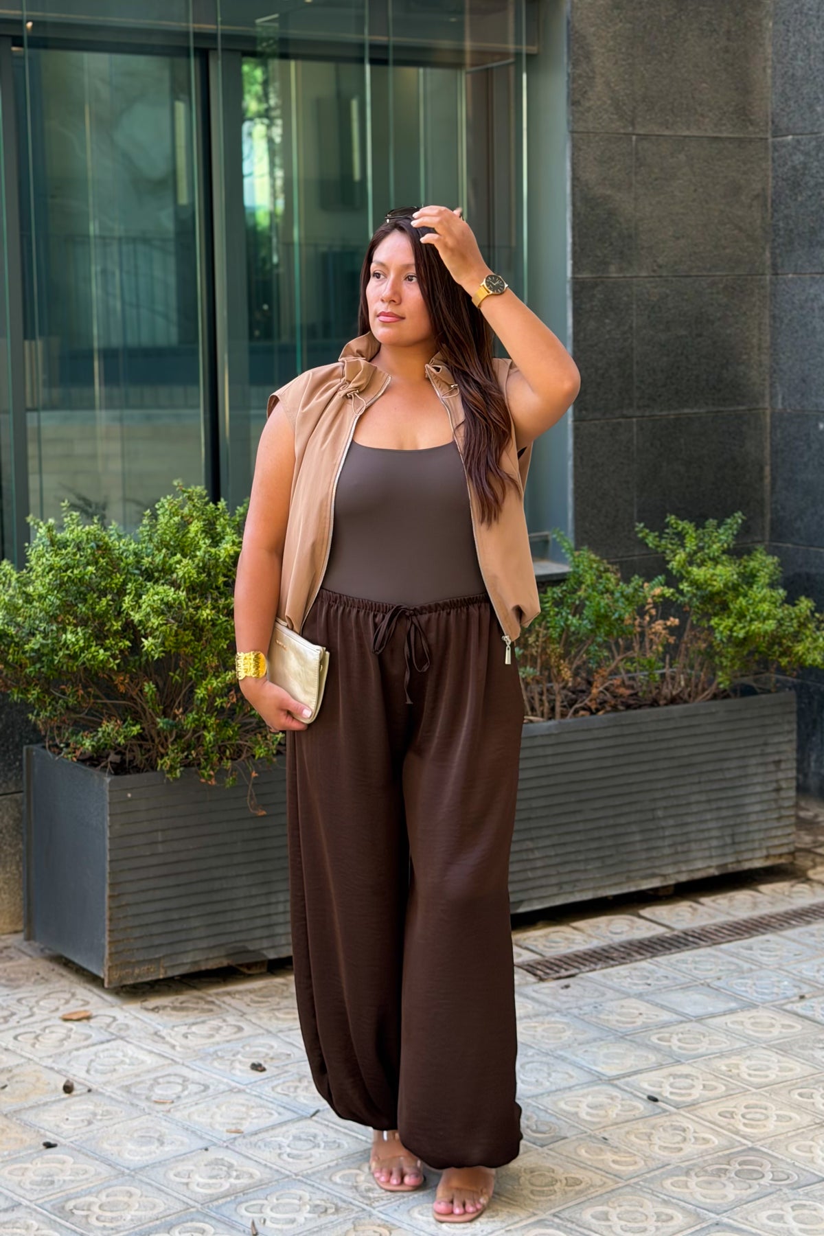 Pantalón / Monos