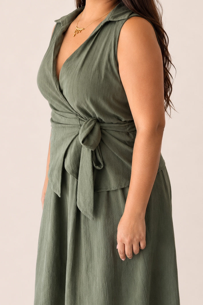 CONJUNTO HELENA VERDE