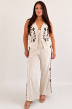 CONJUNTO LARA CAMEL