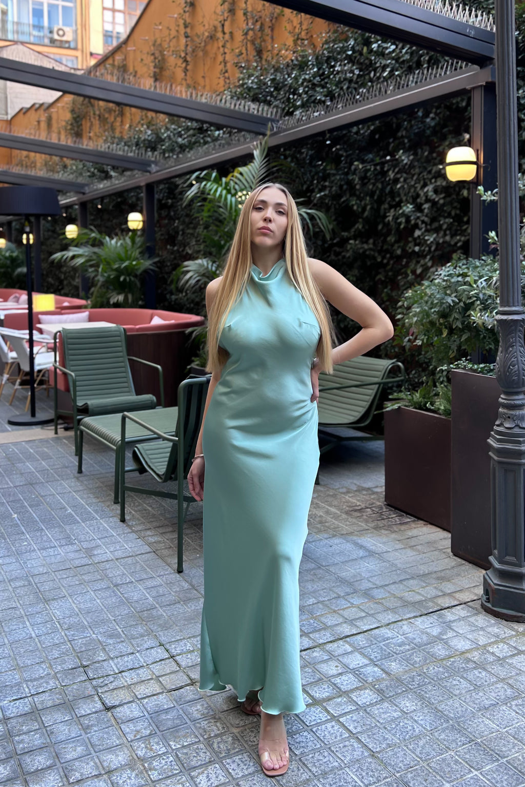 VESTIDO SELENE
