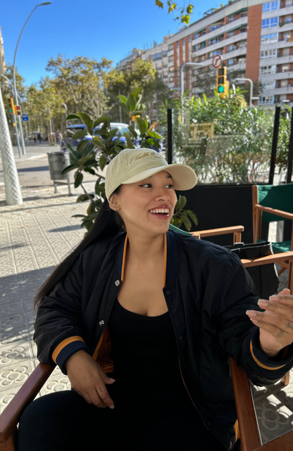 Premium Organic Cap – Health & Wellness Club