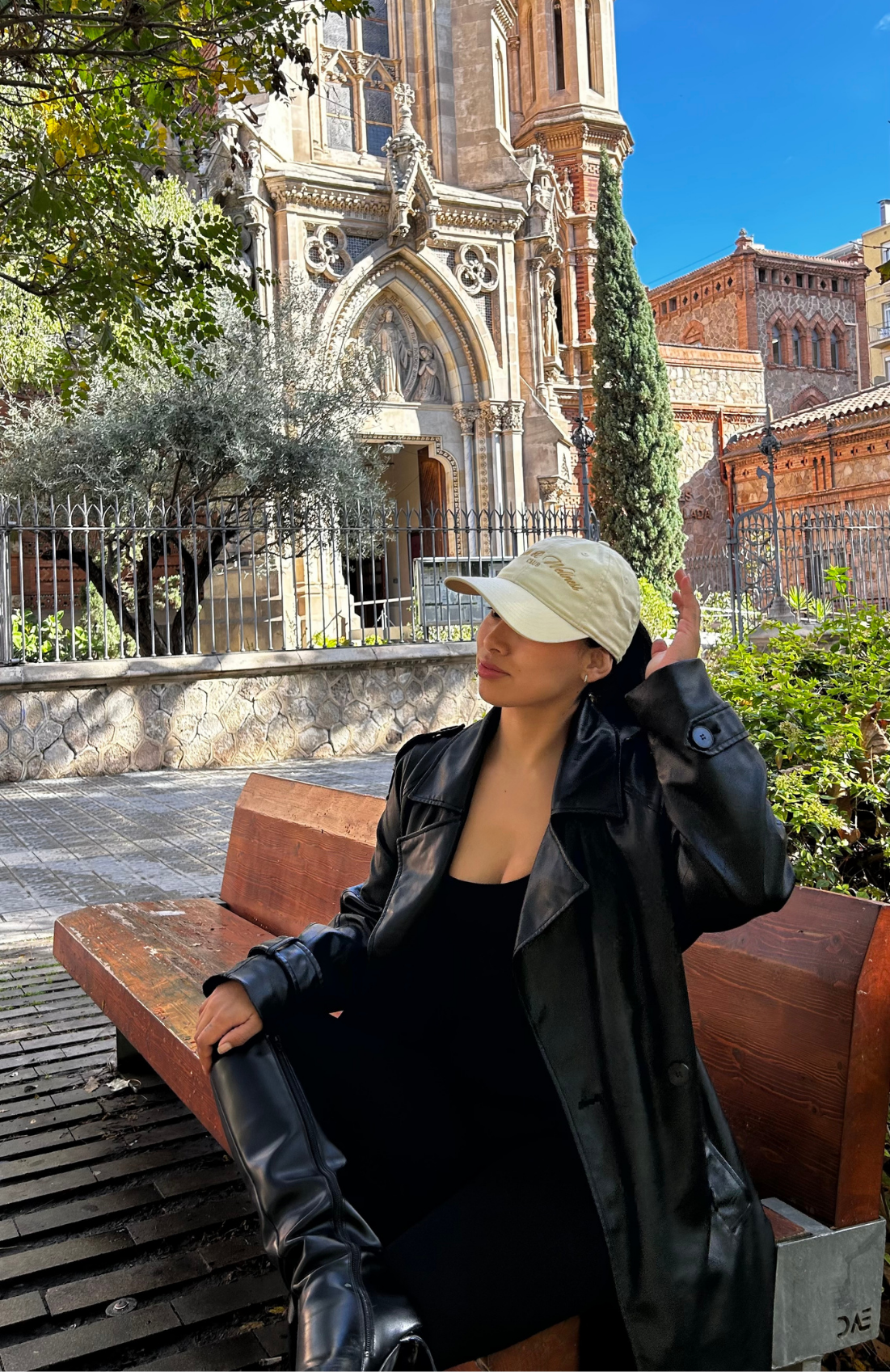 Premium Organic Cap – Health & Wellness Club