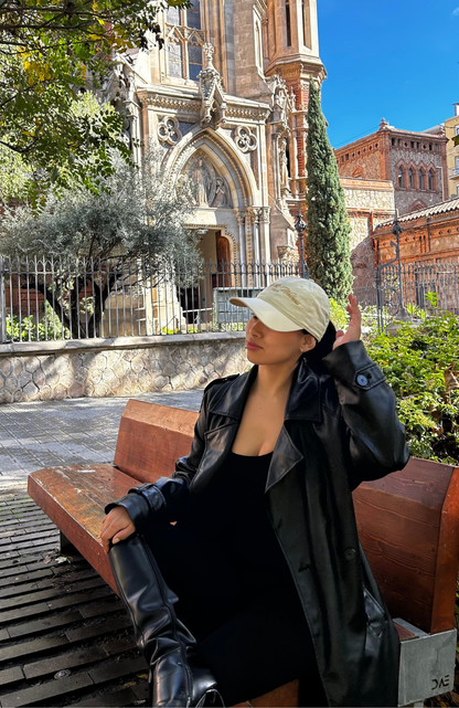 Premium Organic Cap – Health & Wellness Club