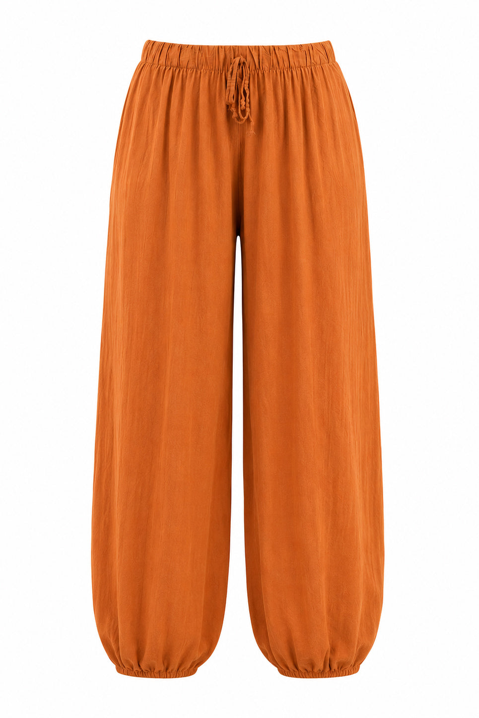 PANTALÓN BALLON TERRACOTA