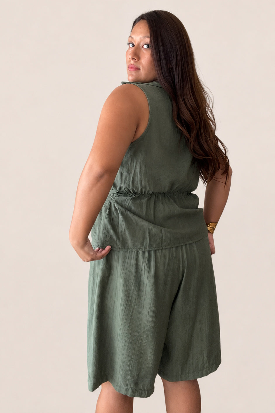 CONJUNTO HELENA BEIGE