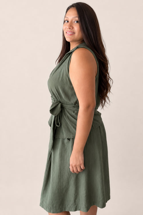 CONJUNTO HELENA VERDE