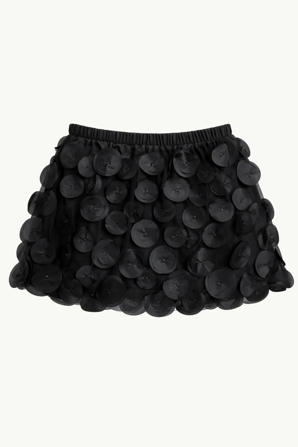FALDA ROSETTA