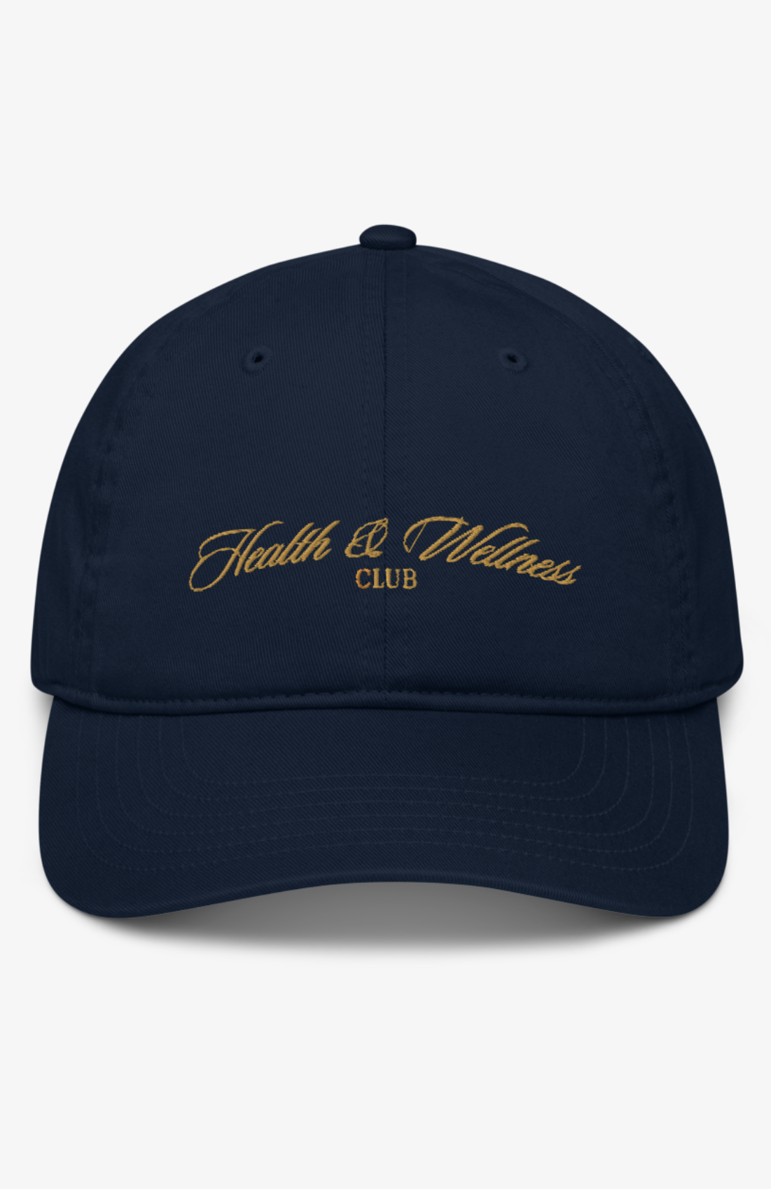 Premium Organic Cap – Health & Wellness Club