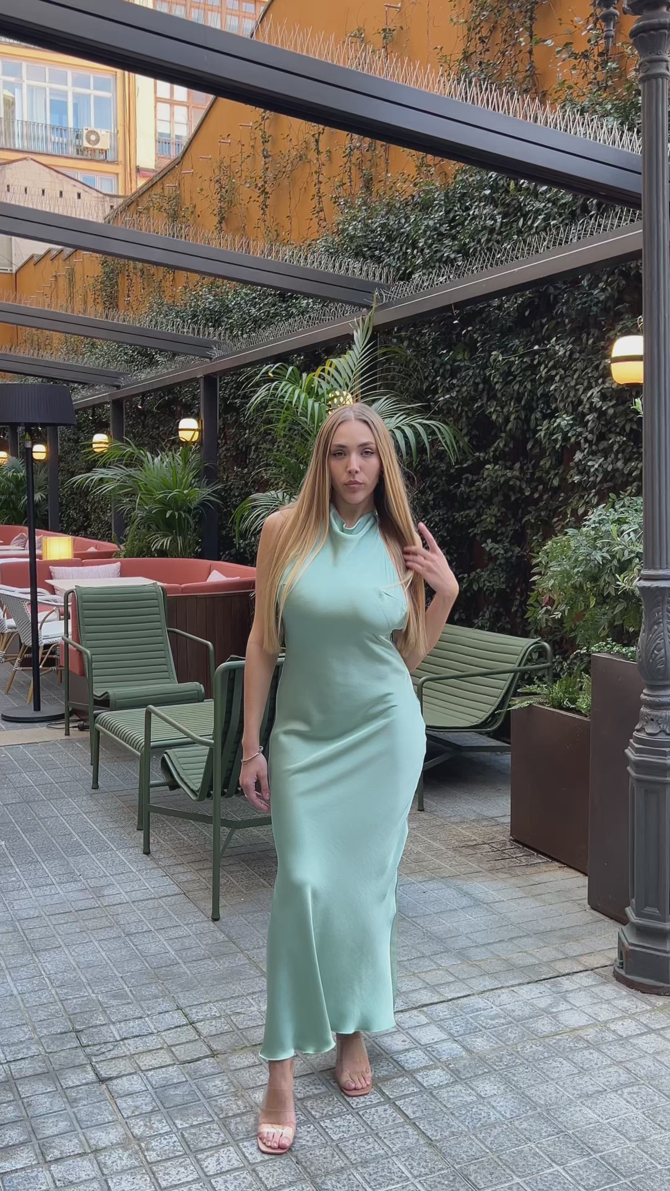 VESTIDO SELENE